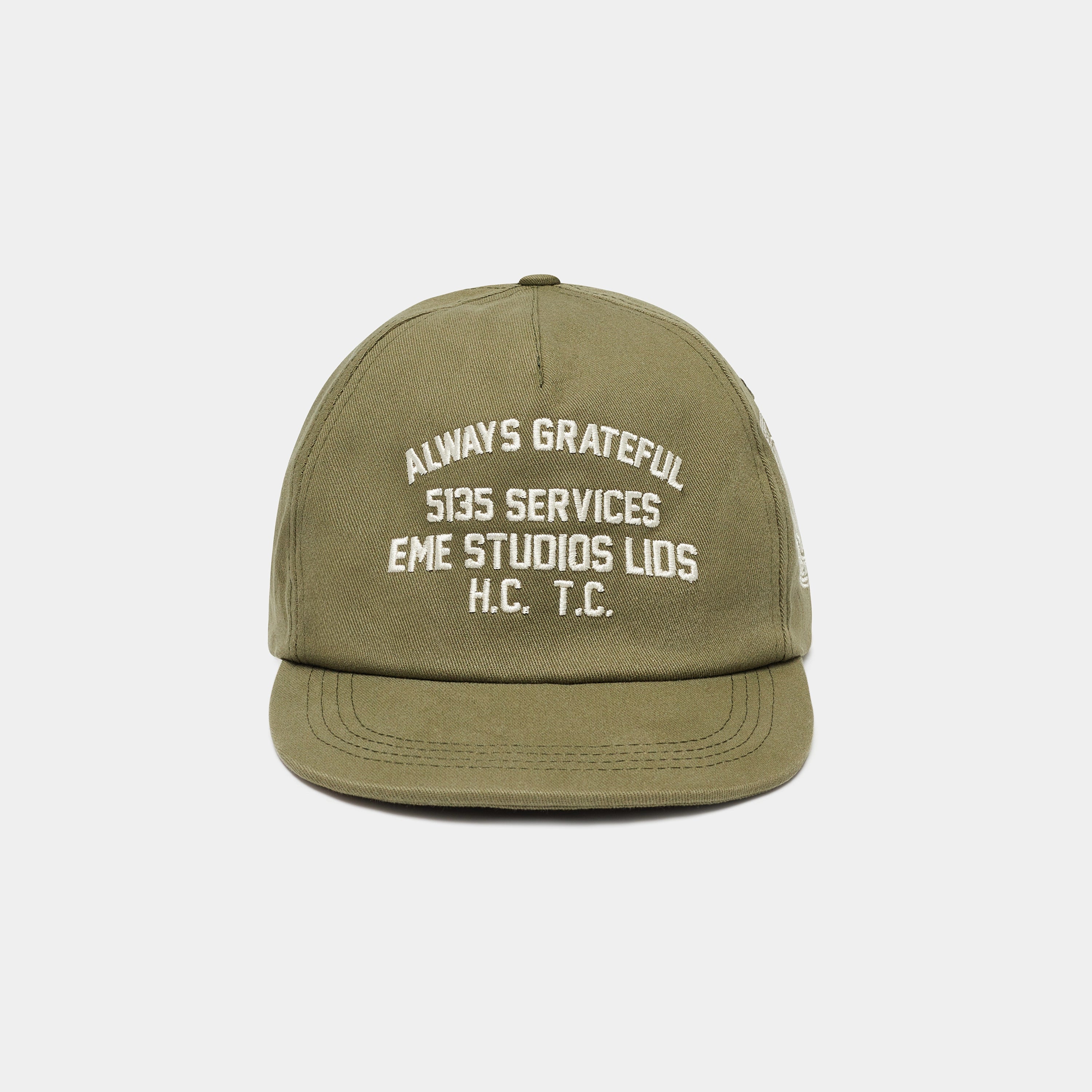 5135 Services Forest Cap Hat eme   