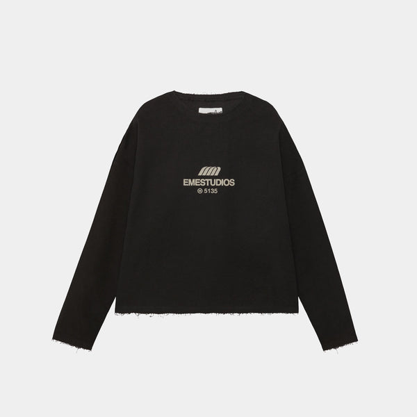 Hectic Shadow Crewneck Crewneck eme