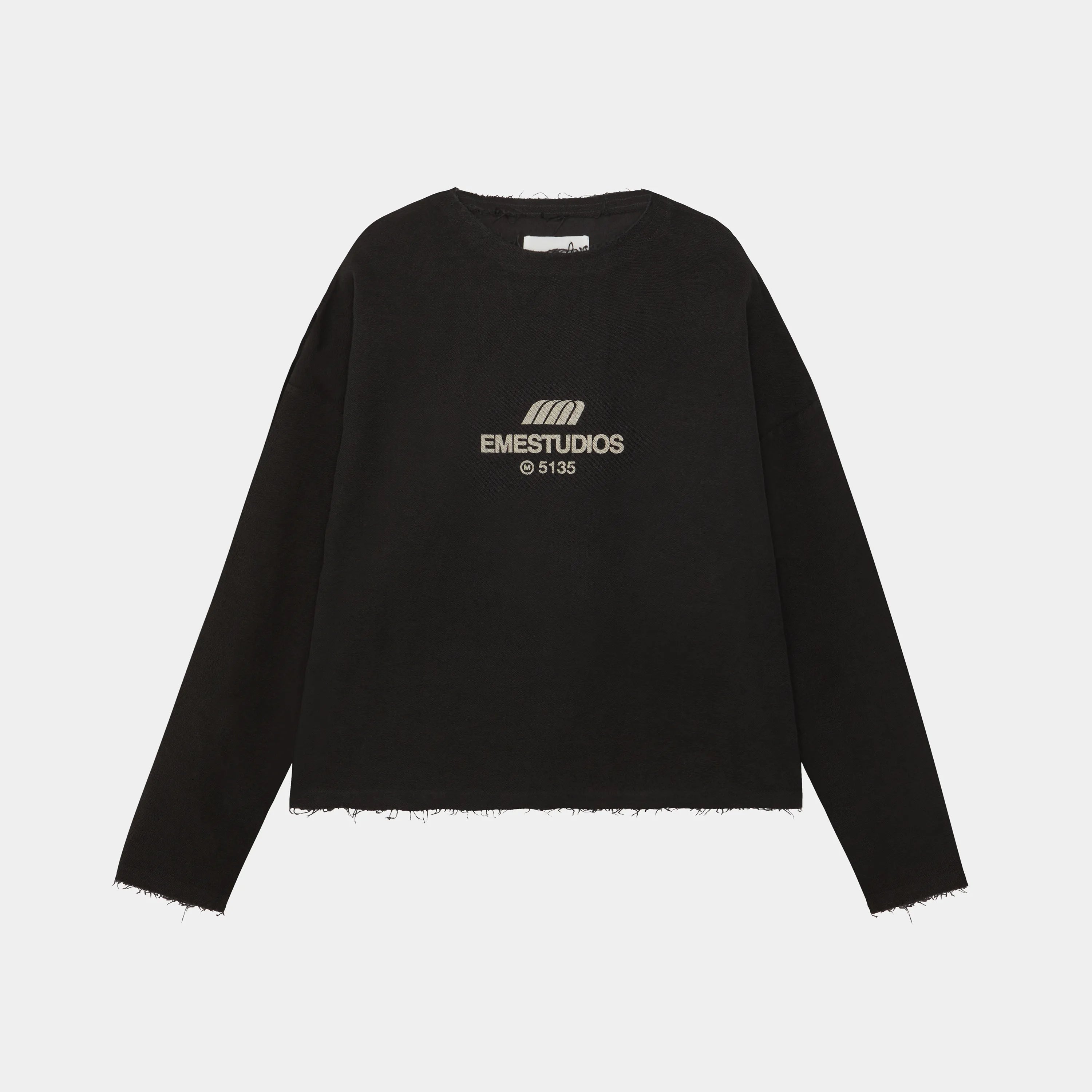 Hectic Shadow Crewneck Crewneck eme   