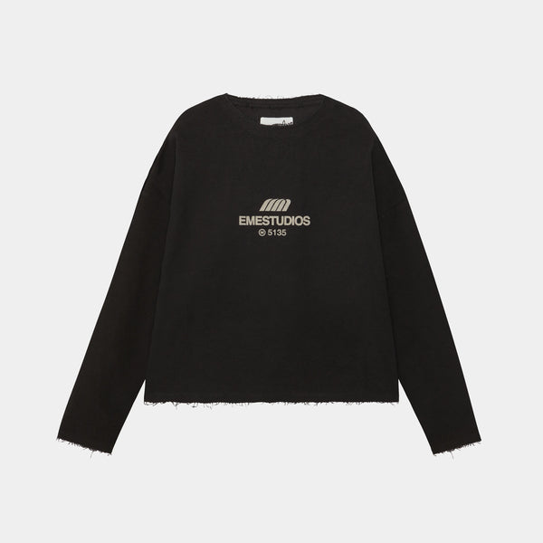 Hectic Shadow Crewneck Crewneck eme   