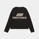 Hectic Shadow Crewneck Crewneck eme   