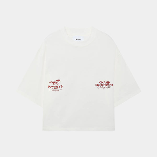 Champ Off Sand Oversized Tee Camiseta eme   