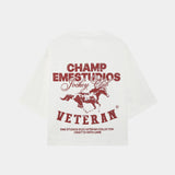 Champ Off Sand Oversized Tee Camiseta eme   