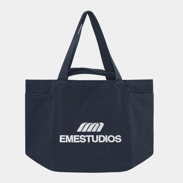 Container Tote Canvas Bag Bolsa EME STUDIOS   