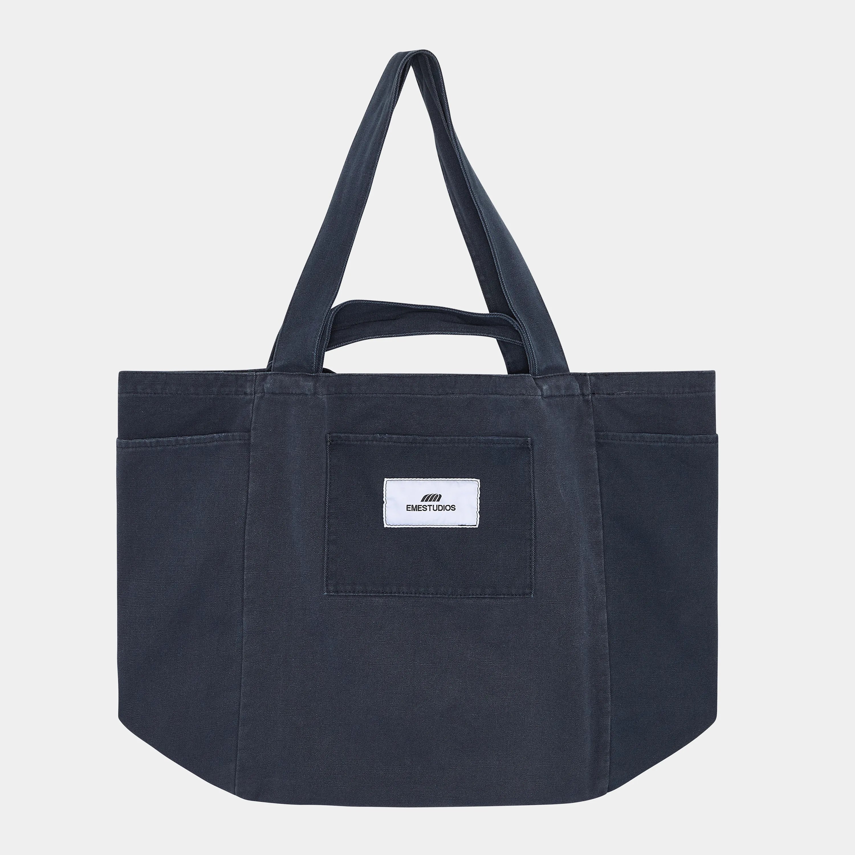 Container Tote Canvas Bag Bolsa EME STUDIOS   