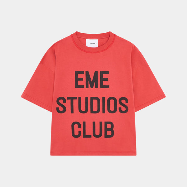 Posse Rush Oversized Tee Camiseta eme   