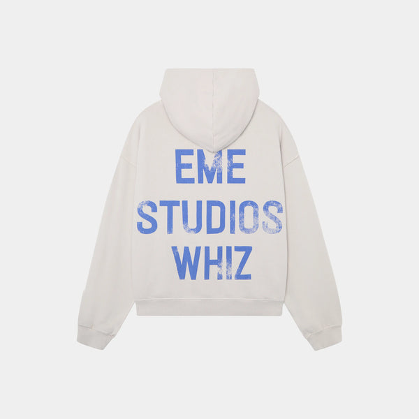 Whiz Soft Stone Oversized Hoodie Hoodie eme   