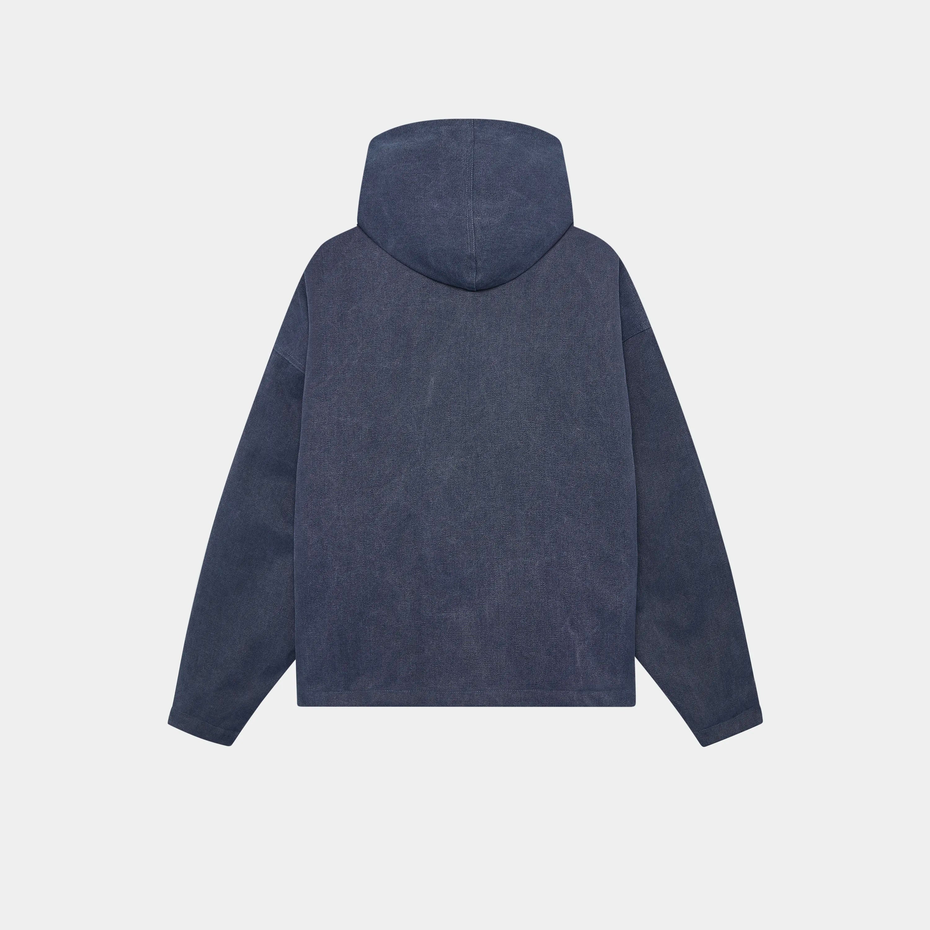 Bulwark Canva Navy Jacket Outerwear eme