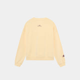 Mbuddy Sunlight Oversized Crewneck Crewneck eme