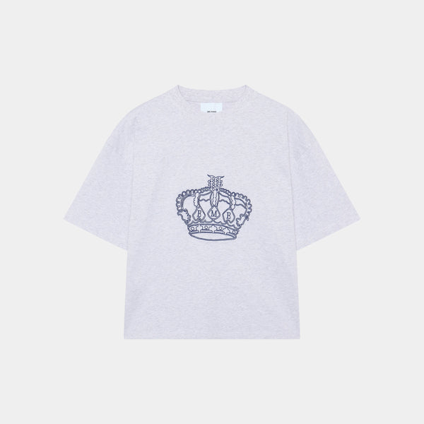 Crown Heater Oversized Tee Camiseta eme