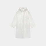 Nighthawk Trench Glass Coat Jacket eme