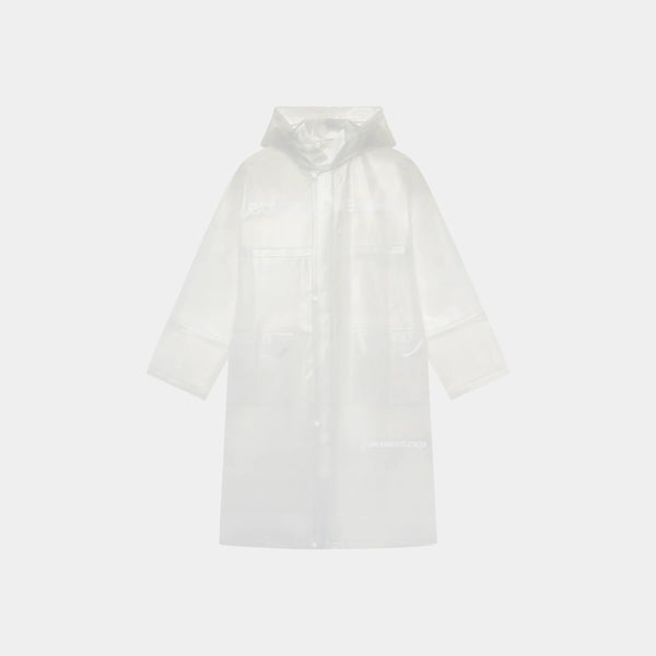 Nighthawk Trench Glass Coat Jacket eme