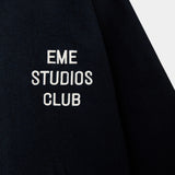 Ezio Navy Coat Jacket eme