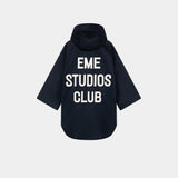 Ezio Navy Coat Jacket eme