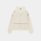 Capri Off Sand Full Zip Hoodies Eme Studios