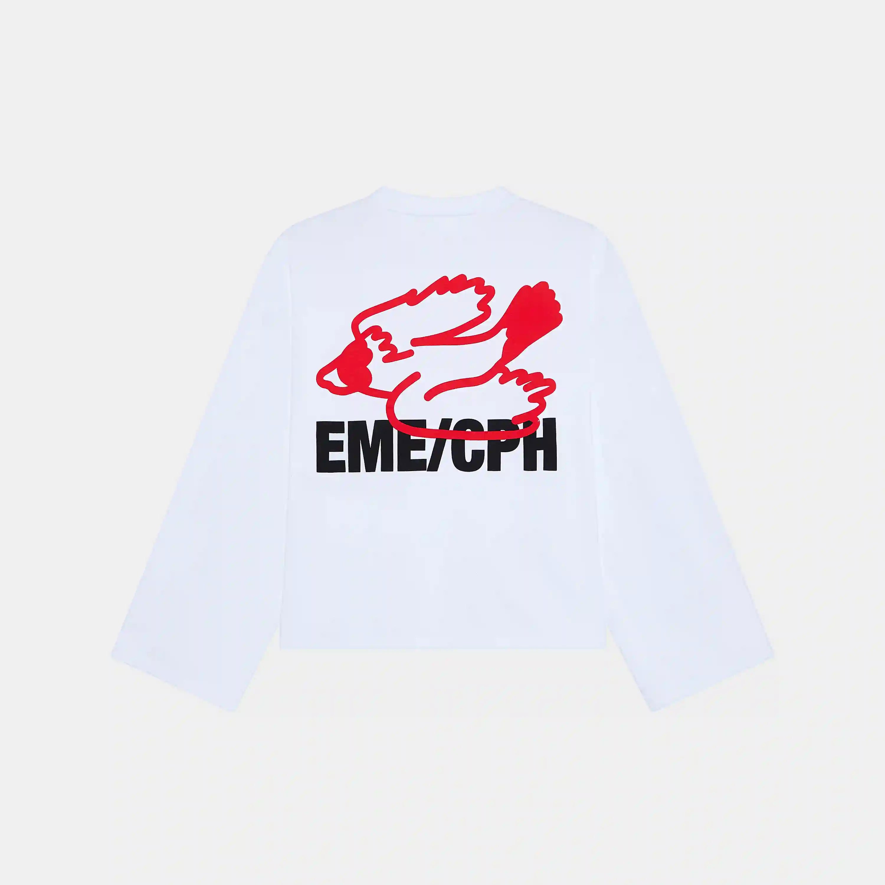 Due Pearl Long Sleeve Long Sleeve eme