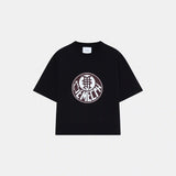 CPH Black Oversized Tee Camiseta eme