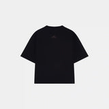 CPH Black Oversized Tee Camiseta eme