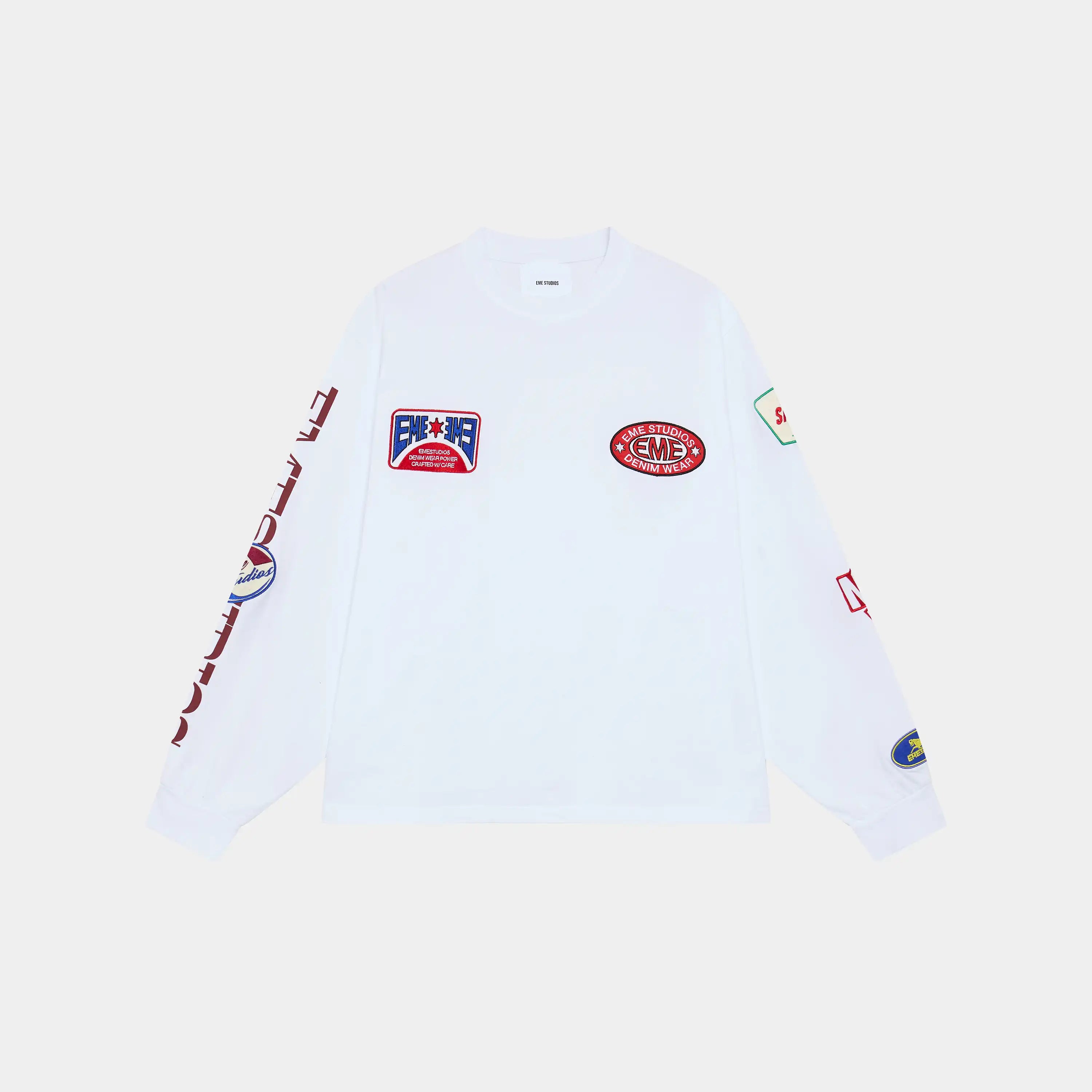 Patches Pearl Long Sleeve Long Sleeve eme