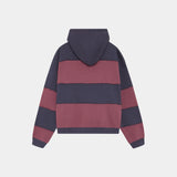 M Stripes Hoodie Hoodies eme