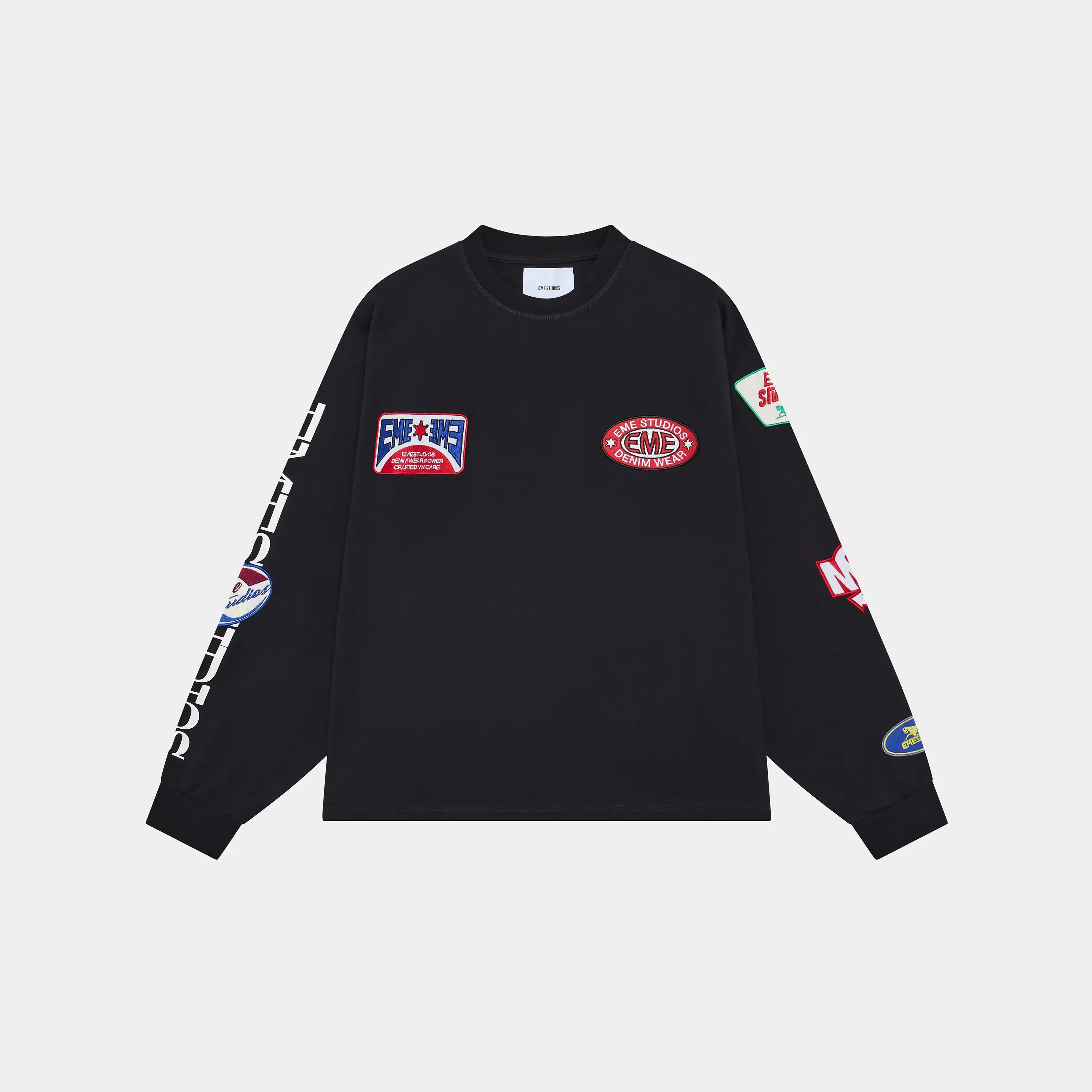 Patches Shadow Long Sleeve Long Sleeve eme