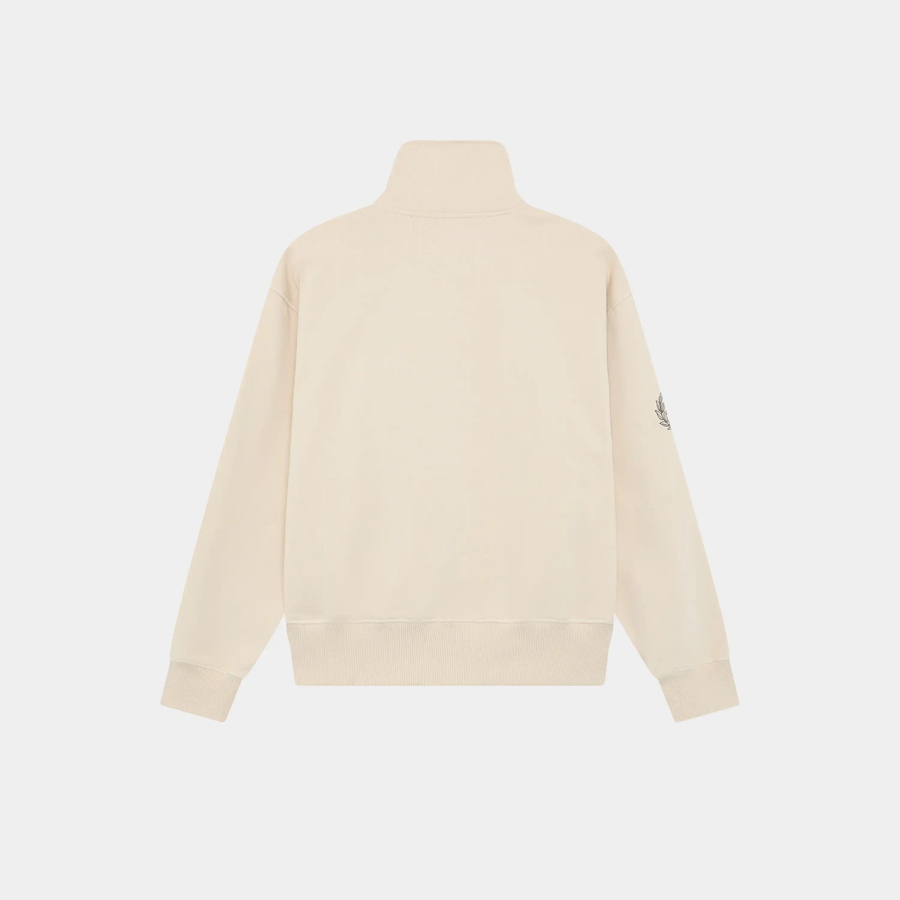 Serv Sand Full Zip Jacket Outerwear eme