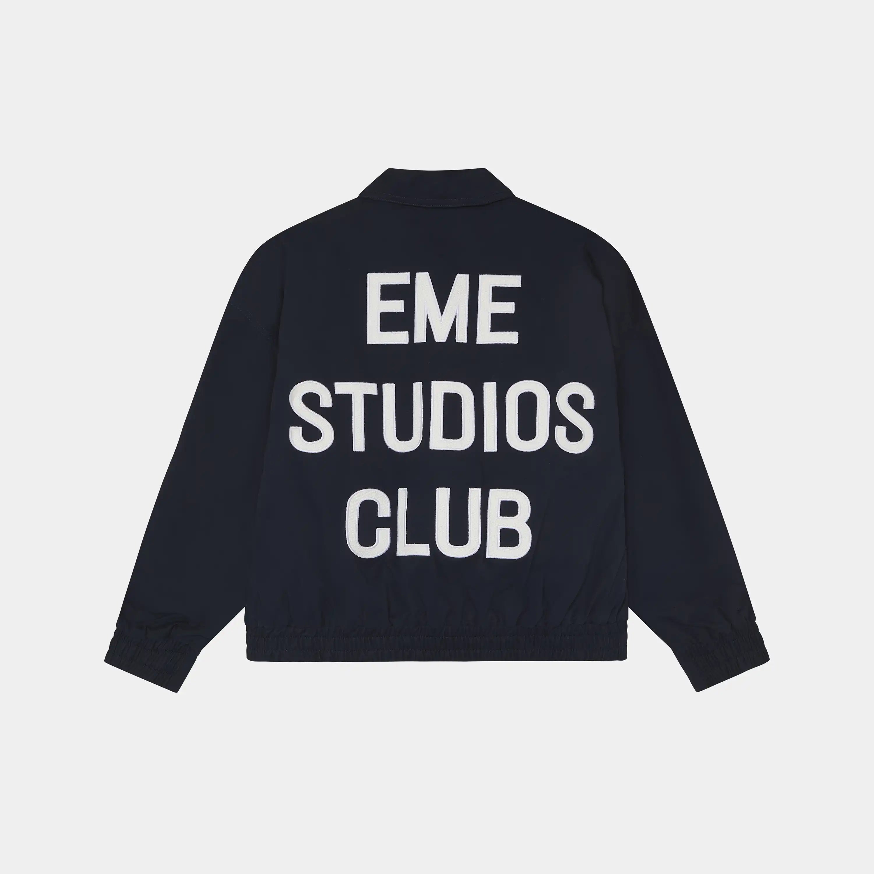 Chulo G Navy Reverse Jacket – Eme Studios Chulo G Navy Reverse Jacket – Eme Studios