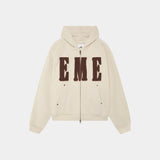 Desire Fog Full Zip Hoodies Eme Studios