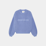 Globe Bubble Knit Sweater Knitwear Eme Studios