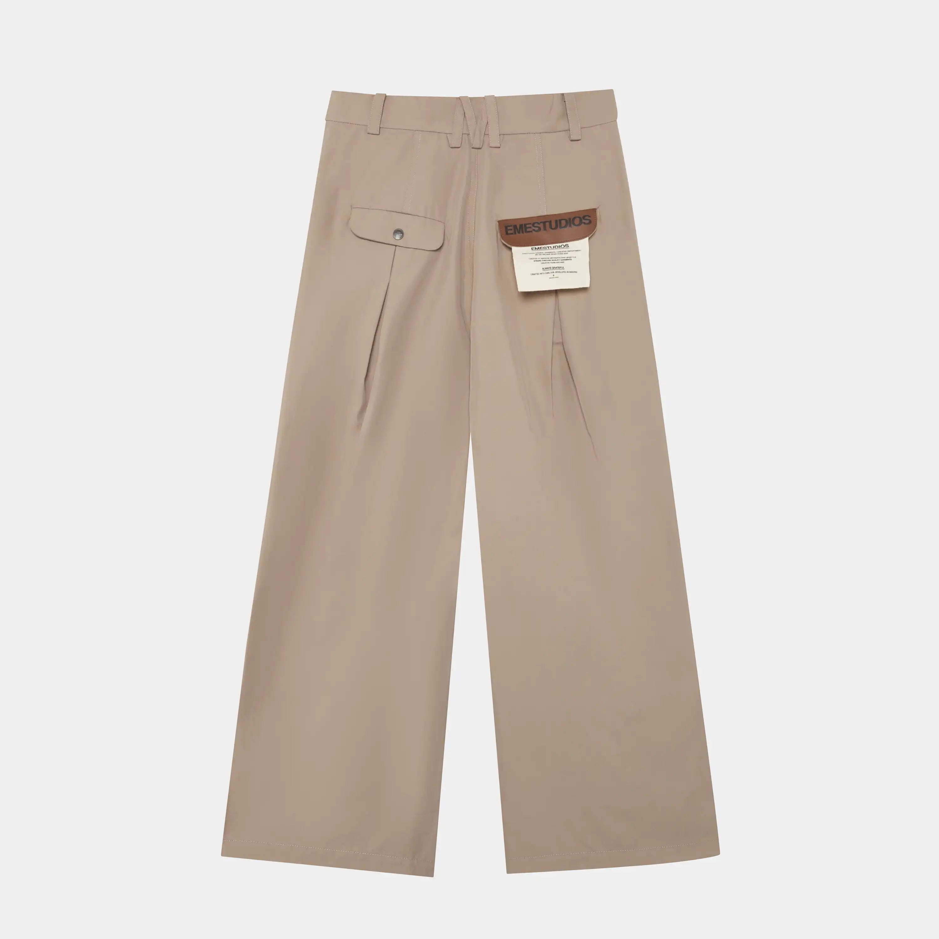 Alon Muddy TWB Pants Eme Studios