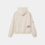 Dotti Off Sand Oversized Hoodie Hoodies Eme Studios