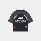 Seve Shadow Tech Tee Sportswear Eme Studios