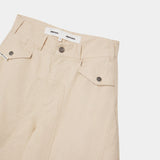 Ymir Camel CB Pants Eme Studios