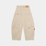 Ymir Camel CB Pants Eme Studios