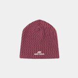 Braide Cabernet Beanie Headwear Eme Studios