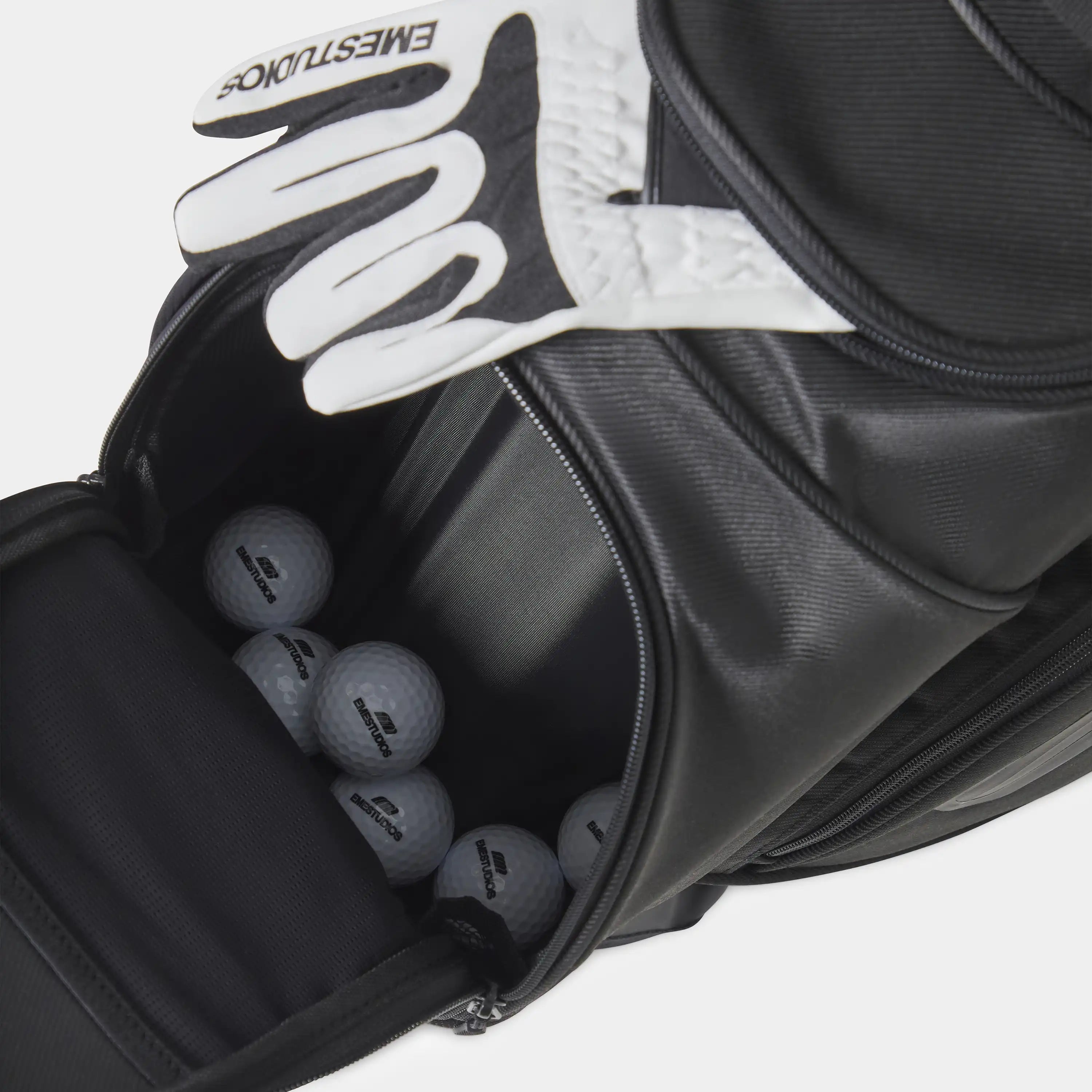Golf Bag Accesories Eme Studios