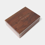 Golf Wooden Box Set Accesories Eme Studios