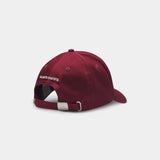 Hills Burgundy Cap Headwear Eme Studios
