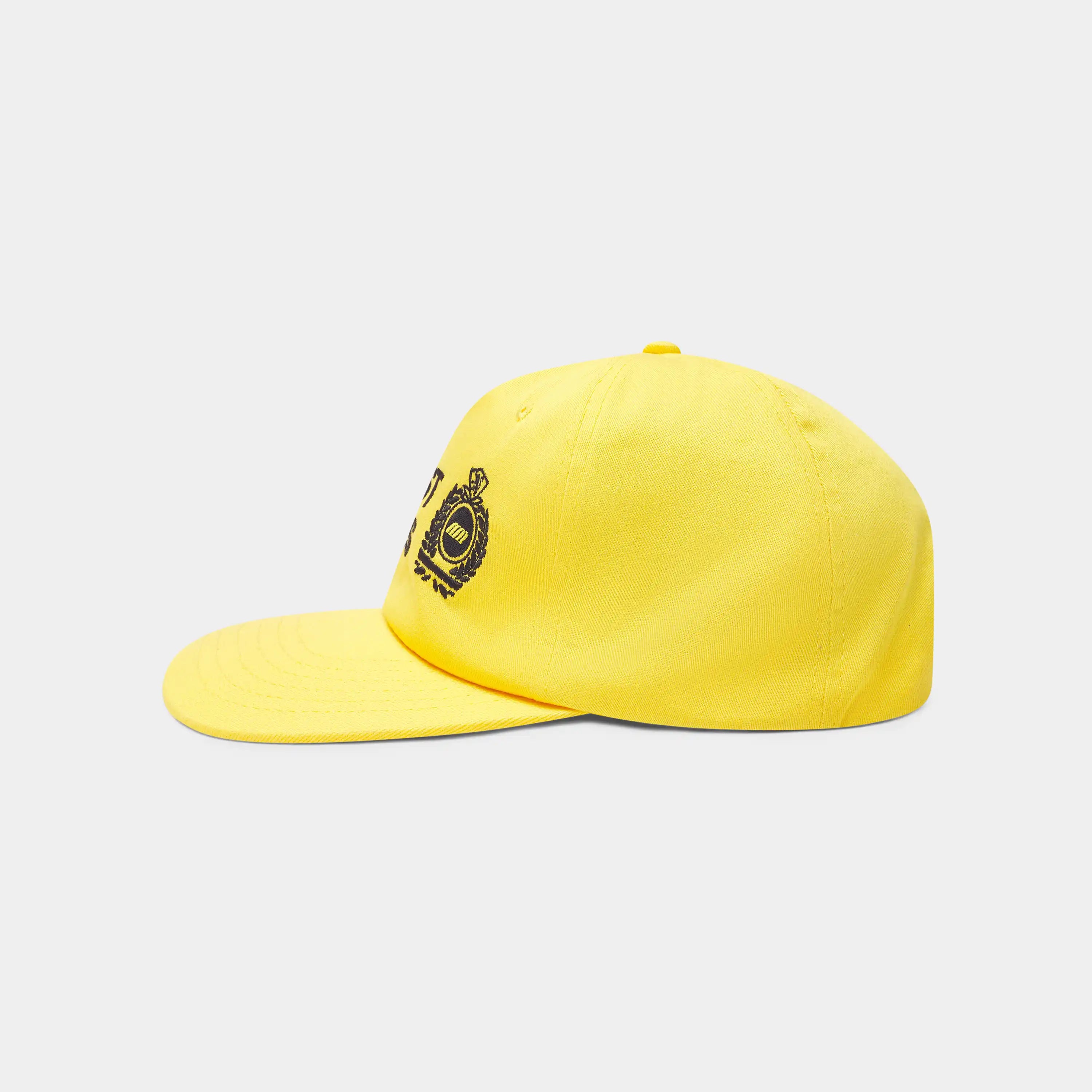 Half Canary Cap Headwear Eme Studios