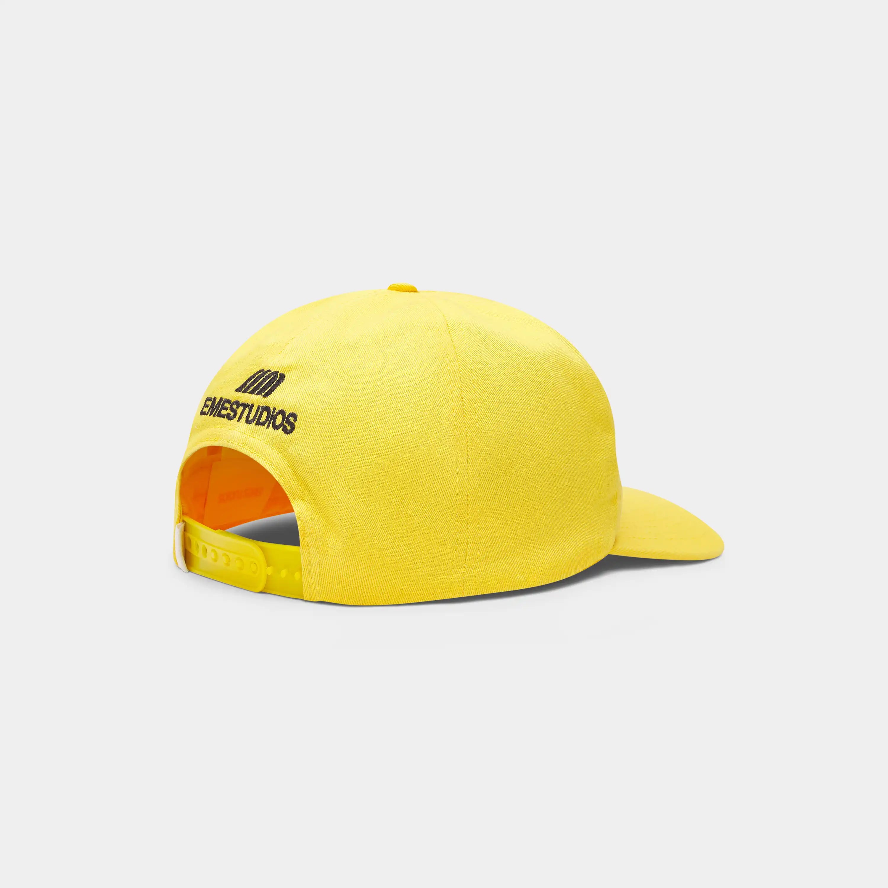 Half Canary Cap Headwear Eme Studios