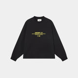 Heading Shadow Long Sleeve T-shirts Eme Studios