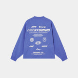 Heading Lagoon Long Sleeve T-shirts Eme Studios