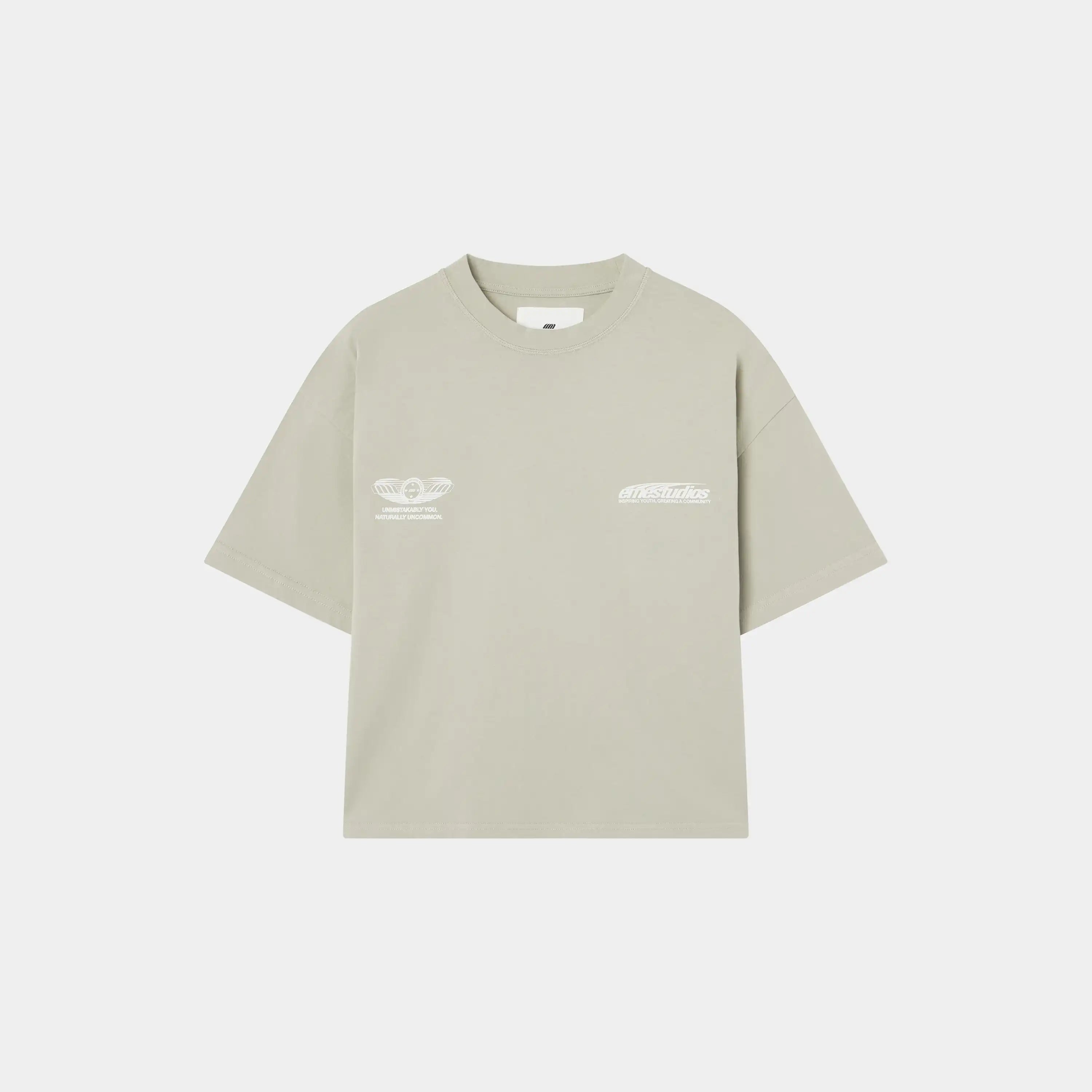 Ginger Sage Oversized Tee T-shirts Eme Studios