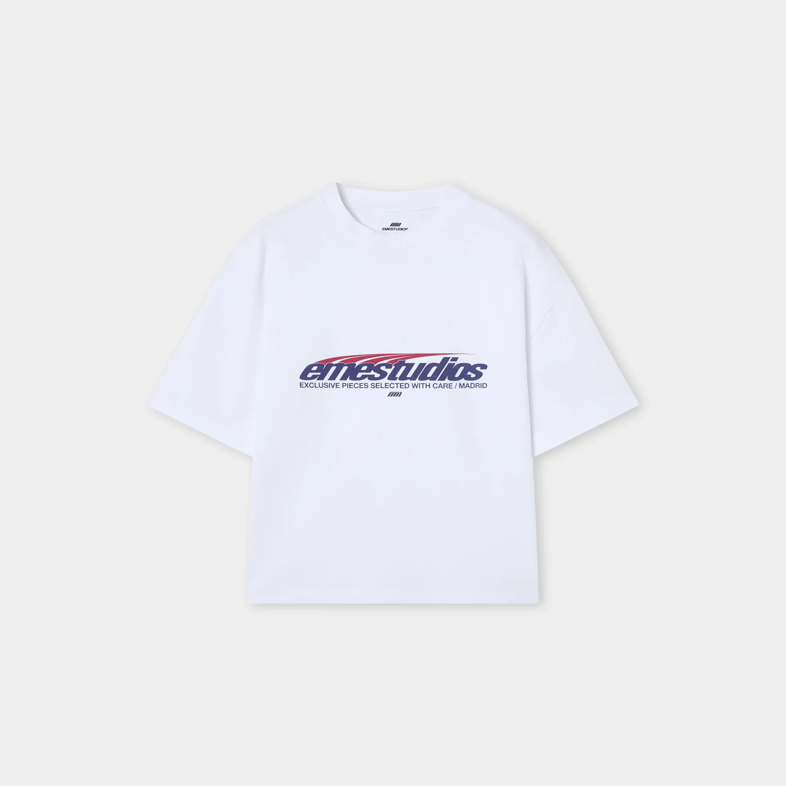 Exclusive Pearl Oversized Tee