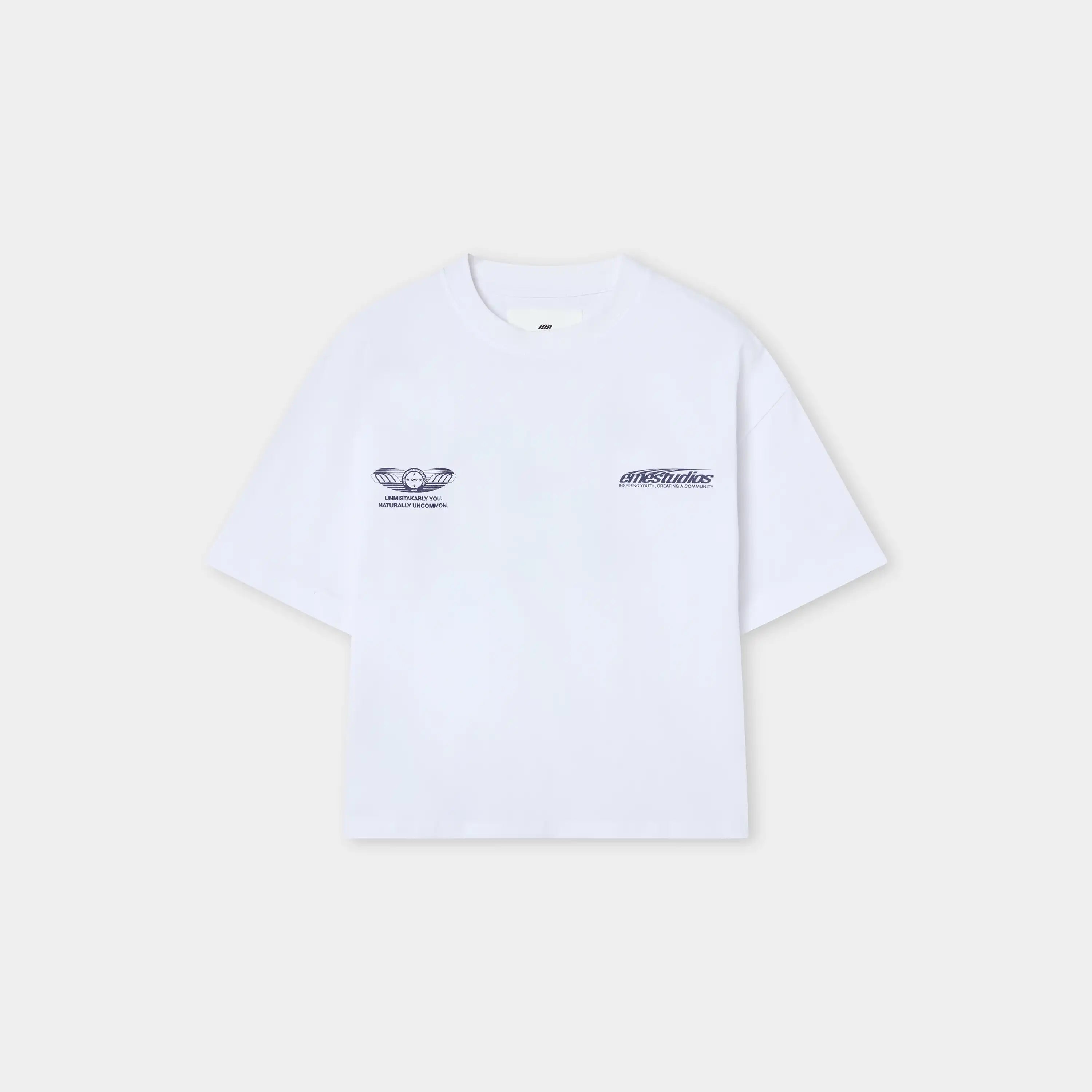 Ginger Pearl Oversized Tee T-shirts Eme Studios