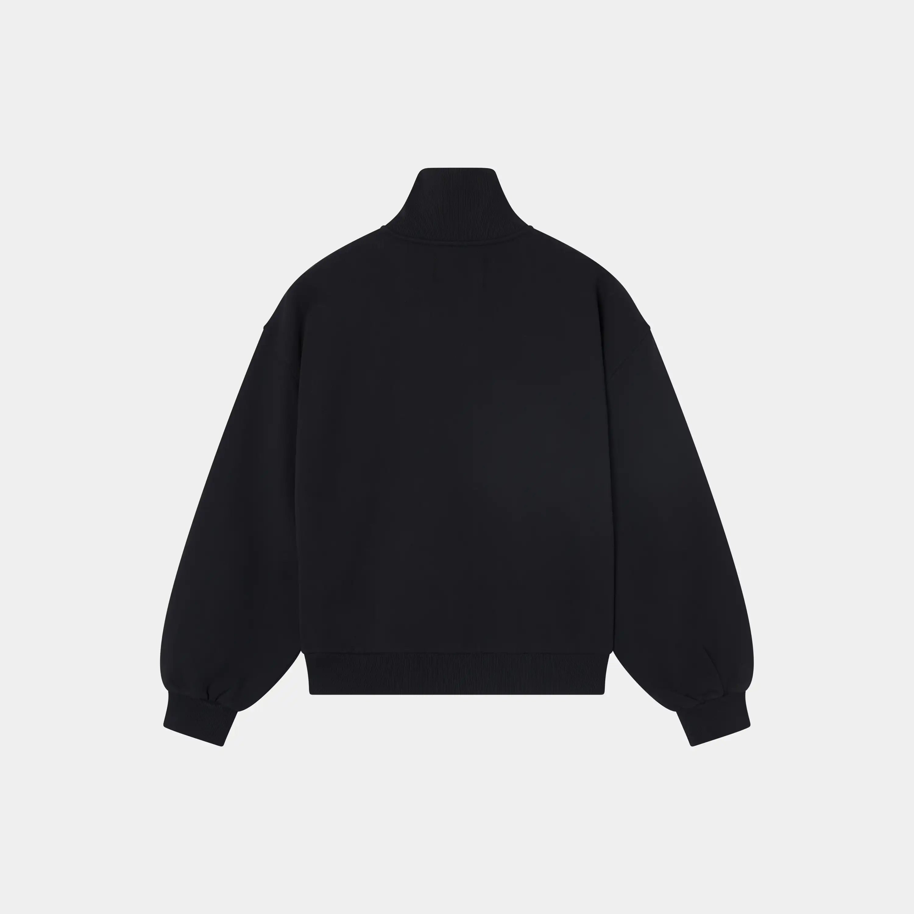 Peak Shadow Half Zip Sweatshirts Eme Studios