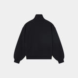 Peak Shadow Half Zip Sweatshirts Eme Studios