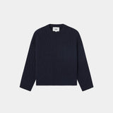 Brick Night Sky Knit Sweater Knitwear Eme Studios