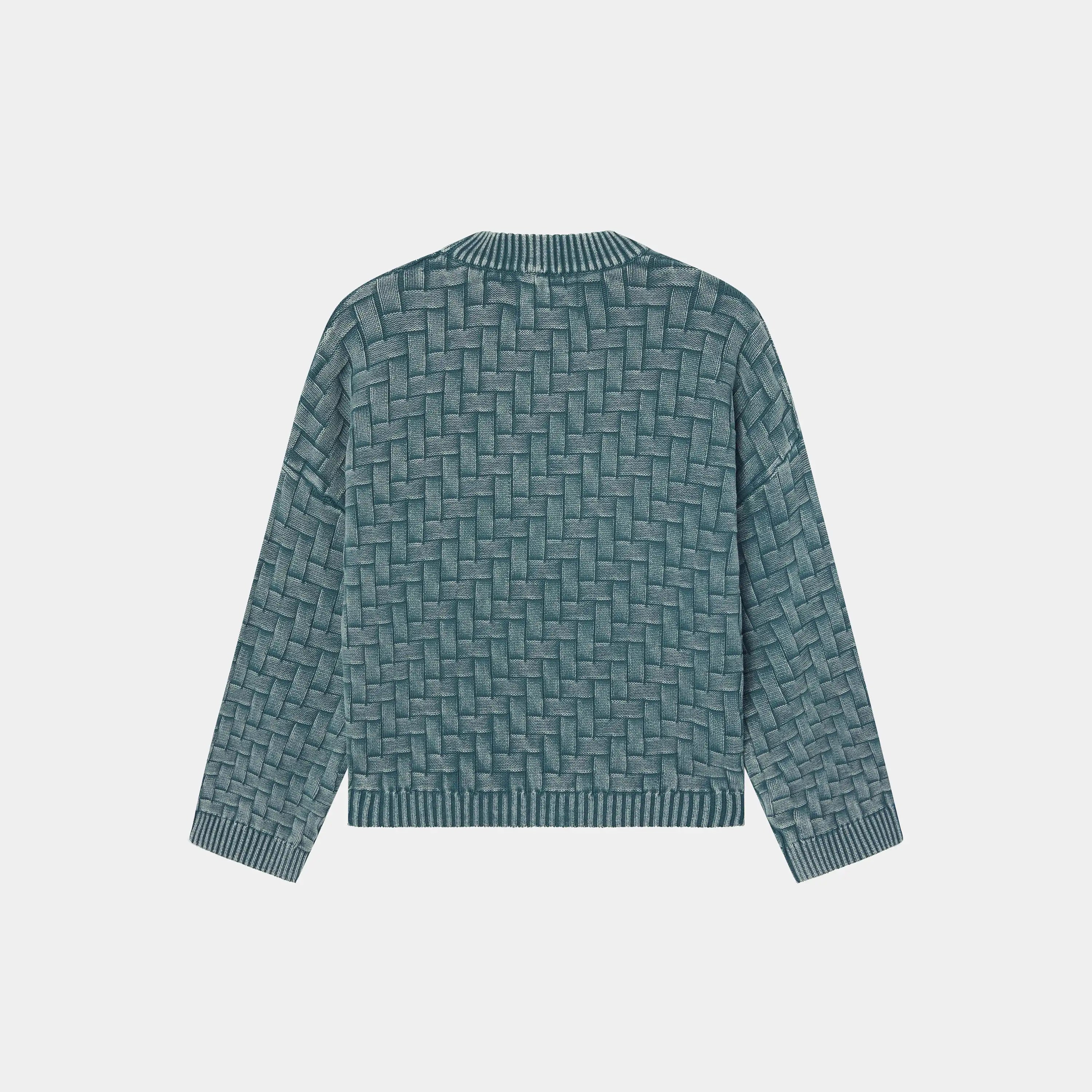 Brick Mountain Knit Sweater Knitwear Eme Studios