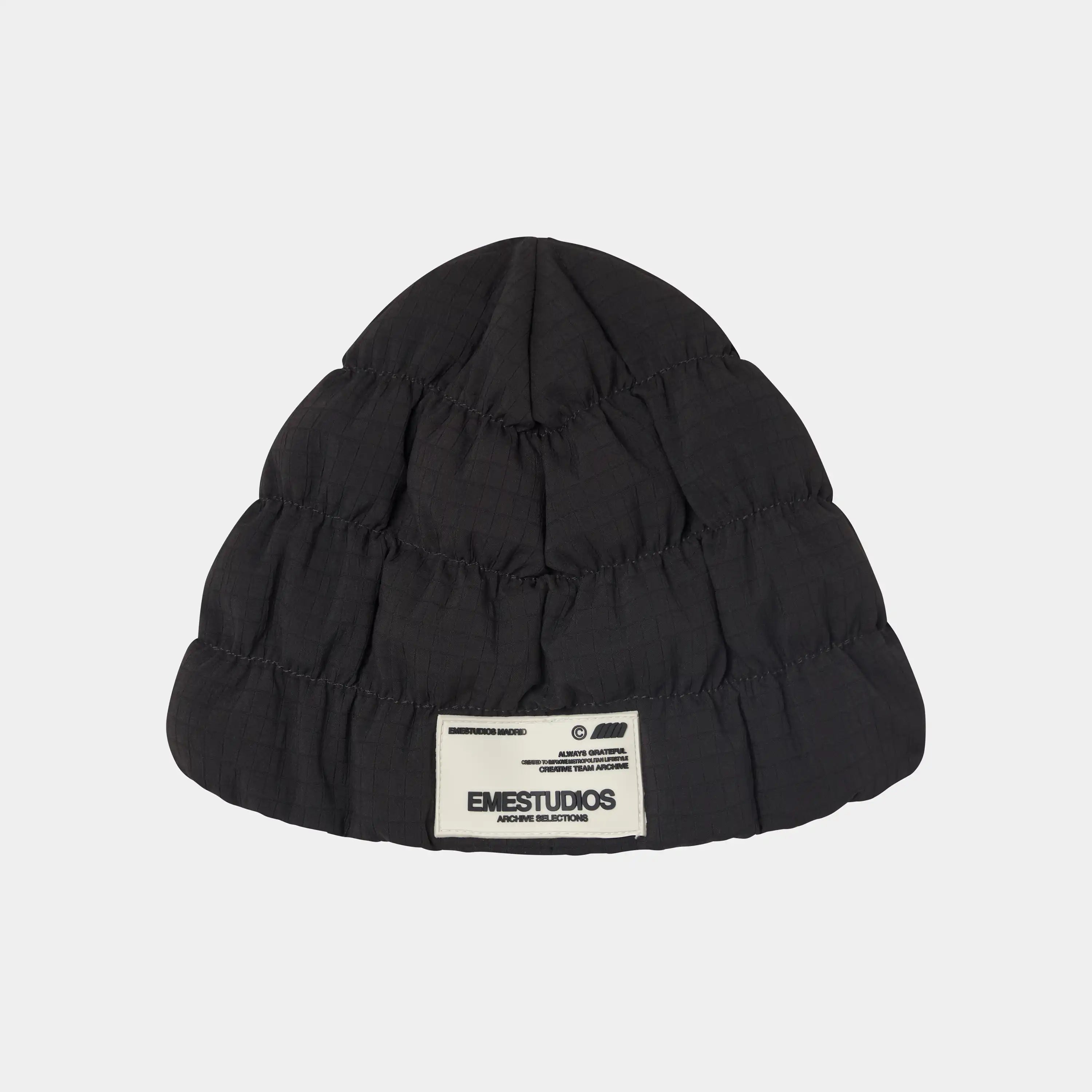 Puffer Shadow Beanie